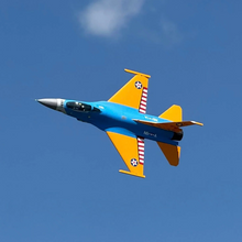 Boomerang F-16 Ace In The Hole - Boomerang RC Jets