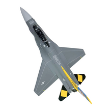 Boomerang F-16 Hollman AFB 314th Yellow Tail - Boomerang RC Jets