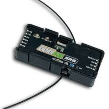 Frsky Archer Plus SR8 Radio Control 8 Channel Receiver Mount Black - Boomerang RC Jets