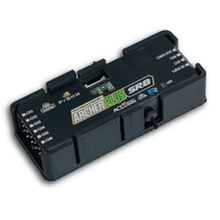Frsky Archer Plus SR8 Radio Control 8 Channel Receiver Mount Black - Boomerang RC Jets