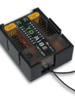 Frsky TD R18 Radio Control 18 Channel Receiver Mount Black - Boomerang RC Jets