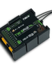Frsky TW SR12 Radio Control 12 Channel Receiver Mount Black - Boomerang RC Jets