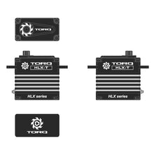 Torq HLX Black Edition Full Size Tail Servo - Boomerang RC Jets