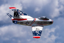 Global Aerojet Super Scale F-86F PNP 3.1M (1/3.75) Turbine Jet - Boomerang RC Jets