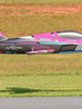 Boomerang ATOM - Pink / Blue PNP - Boomerang RC Jets