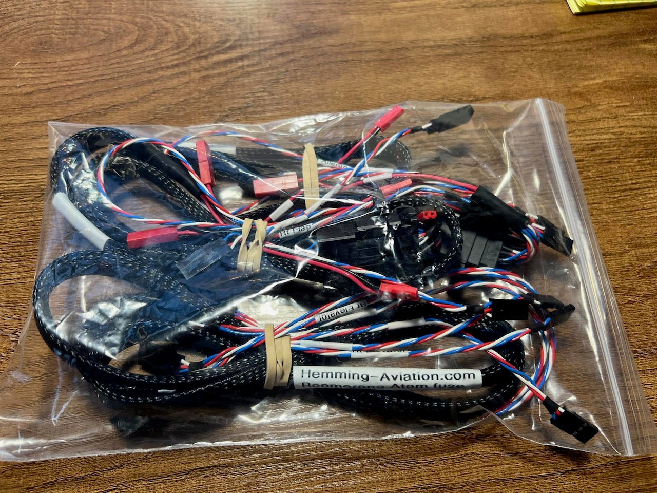 Sprint Wiring Harness - Boomerang RC Jets