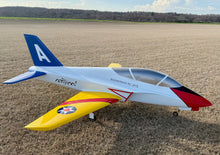 Boomerang ATOM Squared Navy - Boomerang RC Jets