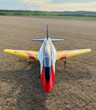 Boomerang ATOM Squared Navy - Boomerang RC Jets