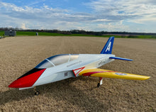 Boomerang ATOM Squared Navy - Boomerang RC Jets