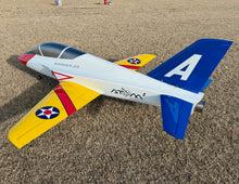 Boomerang ATOM Squared Navy - Boomerang RC Jets