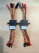 4 into 1 Jumper Wiring Harness