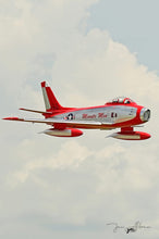 Aerojet Super Scale F-86F ARF Wired 3.1M (1/3.75) Turbine Jet