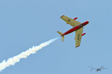 Aerojet Super Scale F-86F ARF Wired 3.1M (1/3.75) Turbine Jet