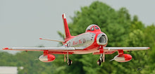 Aerojet Super Scale F-86F ARF Wired 3.1M (1/3.75) Turbine Jet
