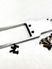 Ranger/ Sprint V2/ Elan V2 - Servo Plate for Steering System - Boomerang RC Jets