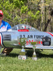 Global Aerojet Super Scale F-86F PNP 3.1M (1/3.75) Turbine Jet - Boomerang RC Jets