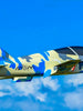 Boomerang ATOM - Blue Camo