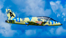 Boomerang ATOM Squared Blue Camo - Boomerang RC Jets