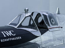 Boomerang Silver Spitfire ARF - Boomerang RC Jets
