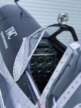 Boomerang Silver Spitfire ARF - Boomerang RC Jets
