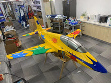 Boomerang ATOM Squared- Matt Chapman Livery PNP - Boomerang RC Jets