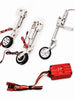 Mini Viper ER-120 retract set - Boomerang RC Jets