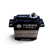 Torq HLX Black Edition Fullsize Cyclic Servo - Boomerang RC Jets