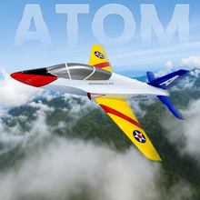 Boomerang ATOM- Navy