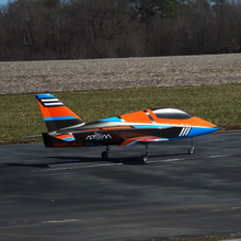 Boomerang ATOM - Orange Blue