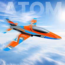 Boomerang ATOM - Orange Blue PNP
