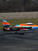 Boomerang ATOM - Orange Blue PNP
