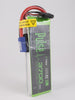 PULSE 3700mAh 35C 11.1V 3S P-Tech LiPo Battery - EC5 Connector - Boomerang RC Jets
