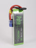 PULSE 4100mah 35C 14.8V 4S P-Tech LiPo Battery - EC5 Connector - Boomerang RC Jets