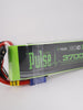 Pulse 3700mah 50C 14.8V 4S P-Tech Lipo Battery - EC5 Connector - Boomerang RC Jets