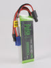 PULSE 2S 2550mAh 20C 7.4V RX P-Tech LiPo Battery - Boomerang RC Jets