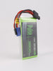 PULSE 2S 3600mAh 20C 7.4V RX P-Tech Lipo Battery - Boomerang RC Jets