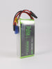 PULSE 2S 5000mah 20C 7.4V RX P-Tech LiPo Battery - Boomerang RC Jets