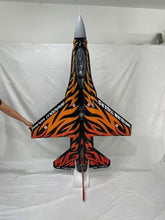 Boomerang F16 Belgian Tiger - Boomerang RC Jets