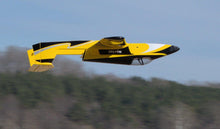 Boomerang Sprint V2 Yellow and Black