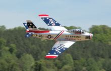 Global Aerojet Super Scale F-86F PNP 3.1M (1/3.75) Turbine Jet - Boomerang RC Jets