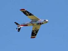 Global Aerojet Super Scale F-86F PNP 3.1M (1/3.75) Turbine Jet - Boomerang RC Jets