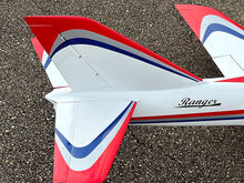 Boomerang Composite Ranger Sport Jet - Red/White - Boomerang RC Jets