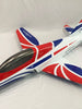 Boomerang Atom - Red White Blue - Boomerang RC Jets