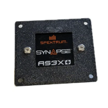 Spektrum AR14410T Flush Mount System NO SWITCH- Black