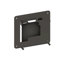 Spektrum AR14410T Flush Mount System NO SWITCH- Black