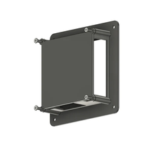 Spektrum AR14410T Flush Mount System NO SWITCH- Black