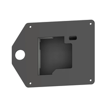 Spektrum AR20410T Flush Mounting System- Black