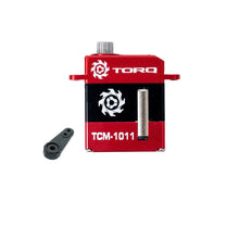 TORQ TCM-1011 Micro HV Servo for Helicopter - Boomerang RC Jets