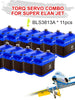 TORQ Servo Combo for Super Elan - Boomerang RC Jets