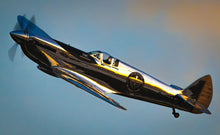 Boomerang Silver Spitfire ARF - Boomerang RC Jets